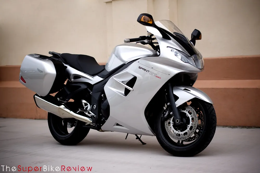 Triumph Sprint GT 2014
