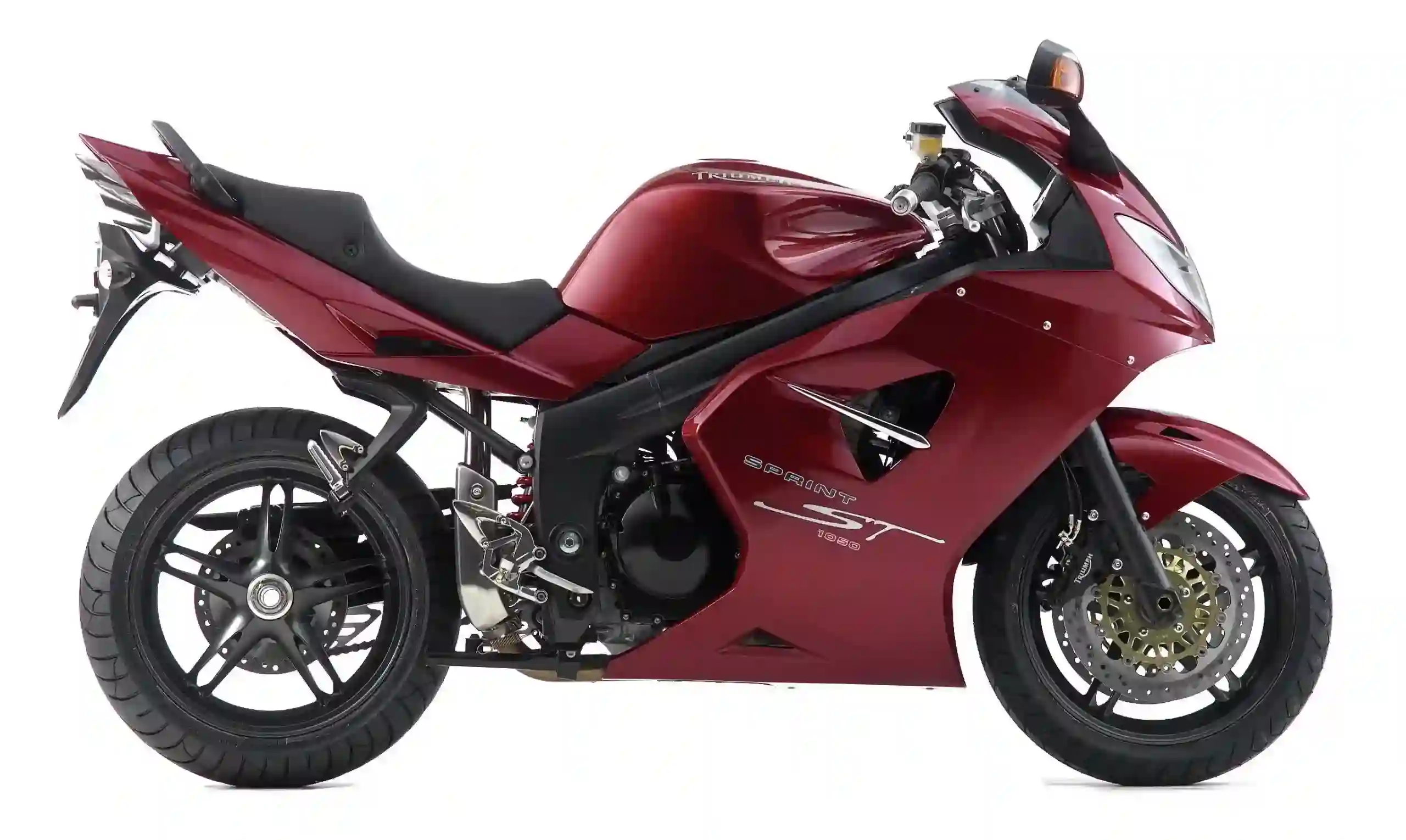 Triumph Sprint ST 2006