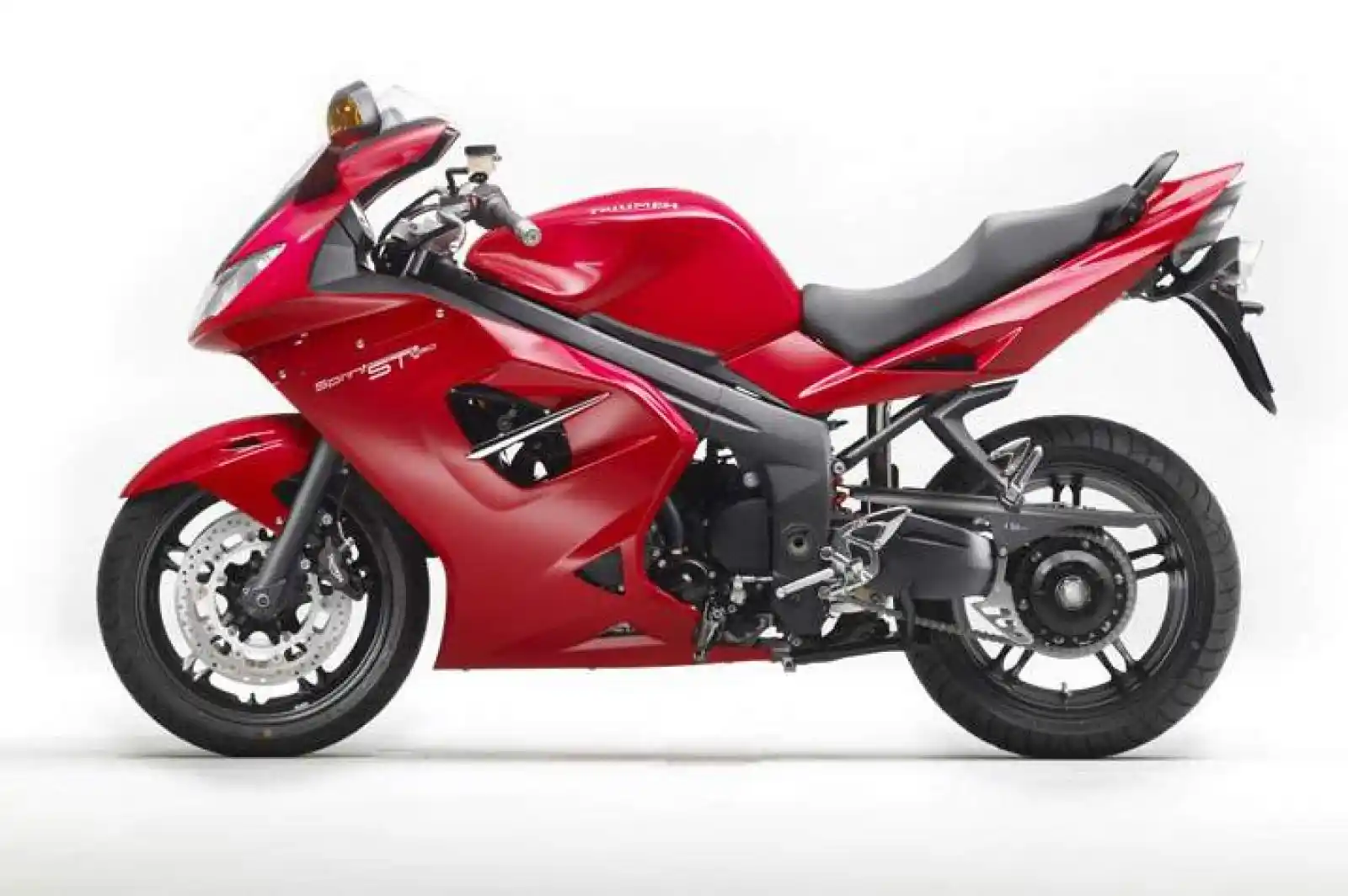Triumph Sprint ST 2010