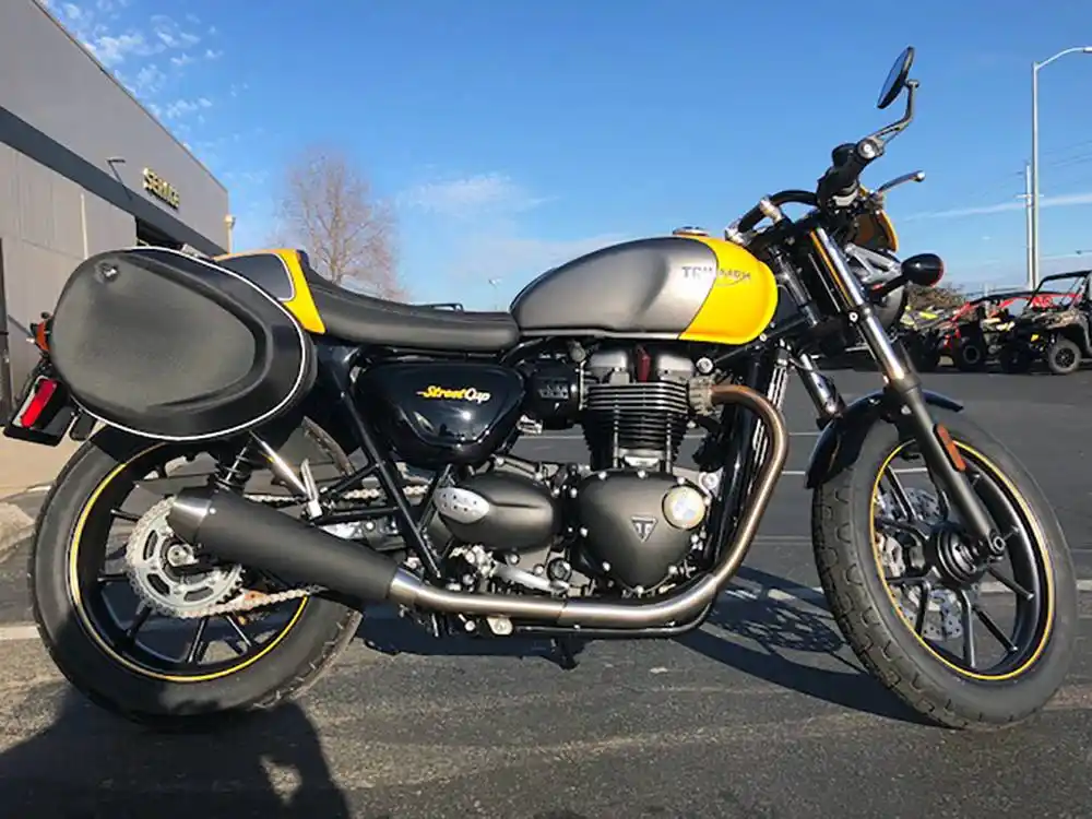 Triumph Street Cup 2018