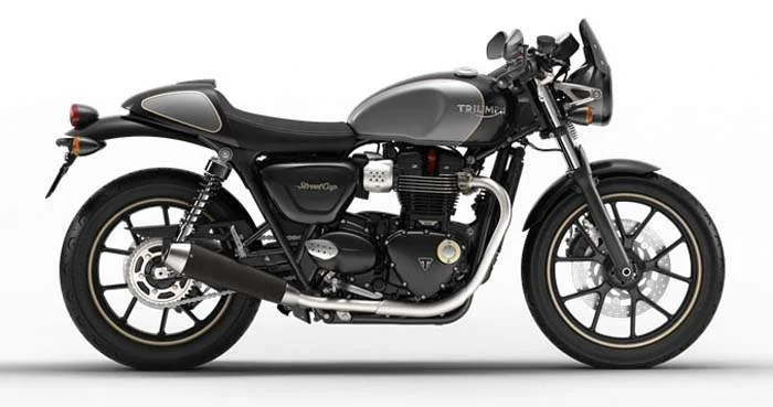 Triumph Street Cup 2019