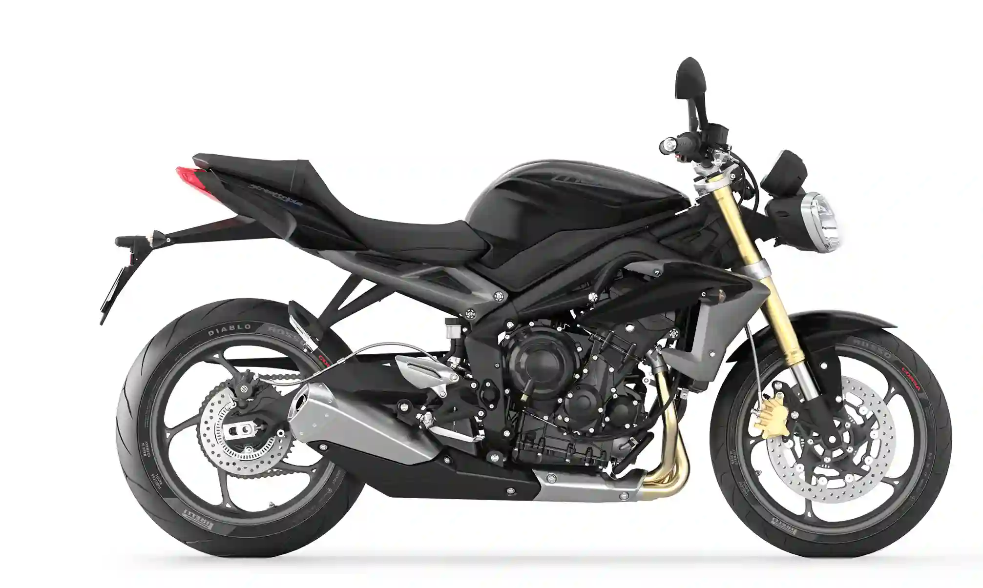 Triumph Street Triple 2012