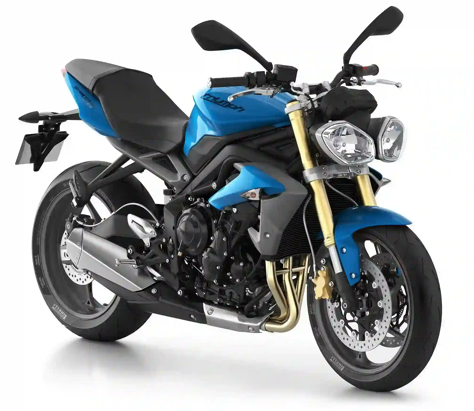 Triumph Street Triple 2013
