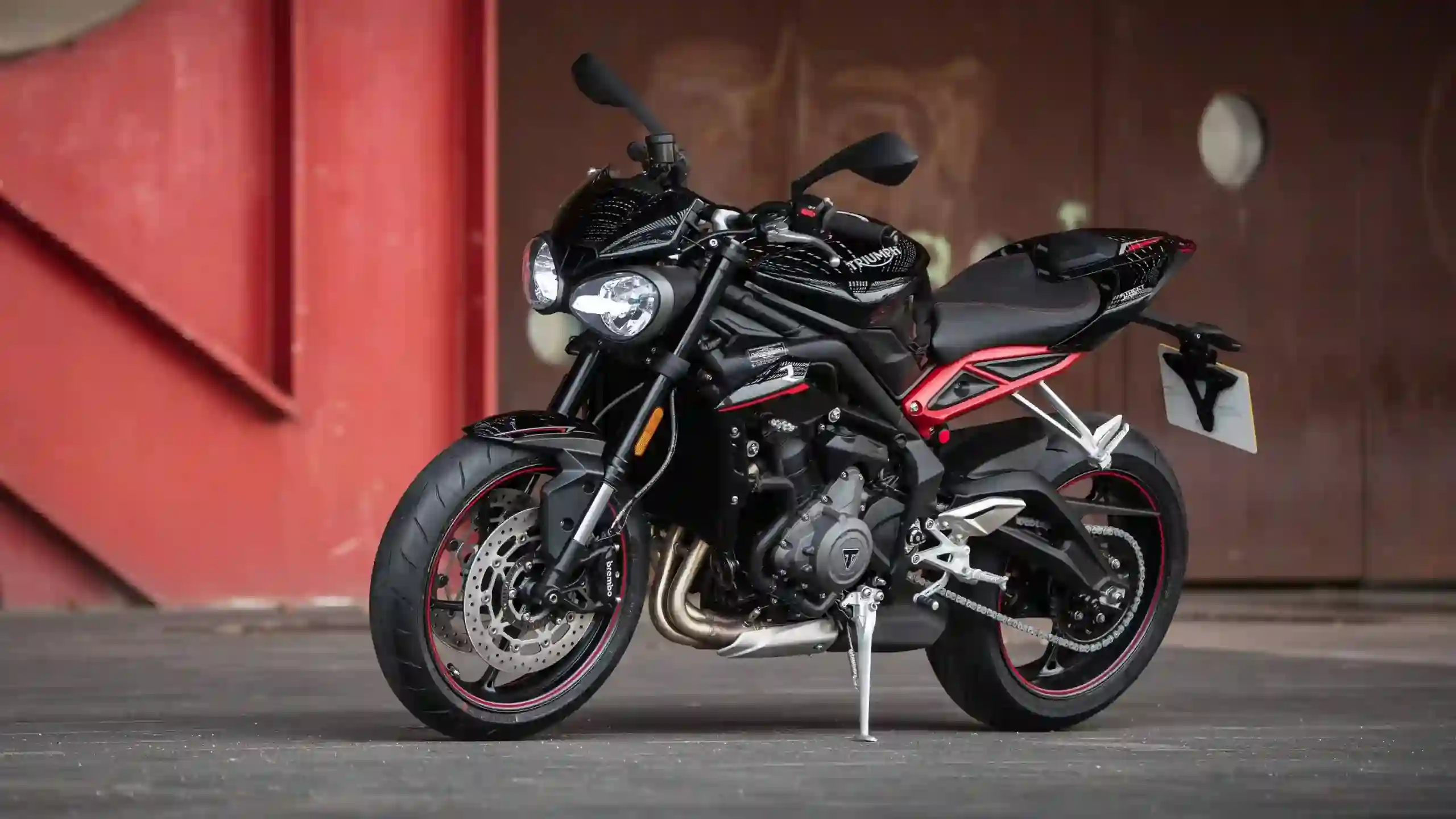 Triumph Street Triple R 2018