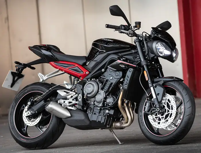 Triumph Street Triple R 2019