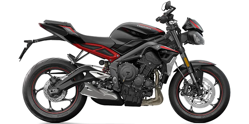 Triumph Street Triple R LRH 2020