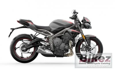 Triumph Street Triple R Low 2023