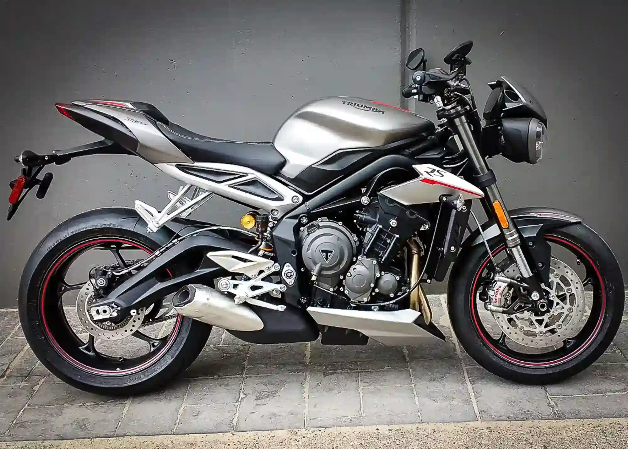 Triumph Street Triple RS 2018