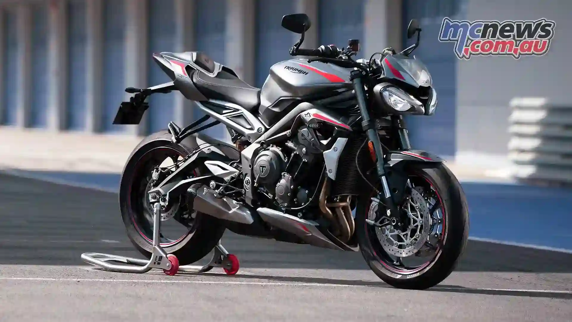 Triumph Street Triple RS 2020