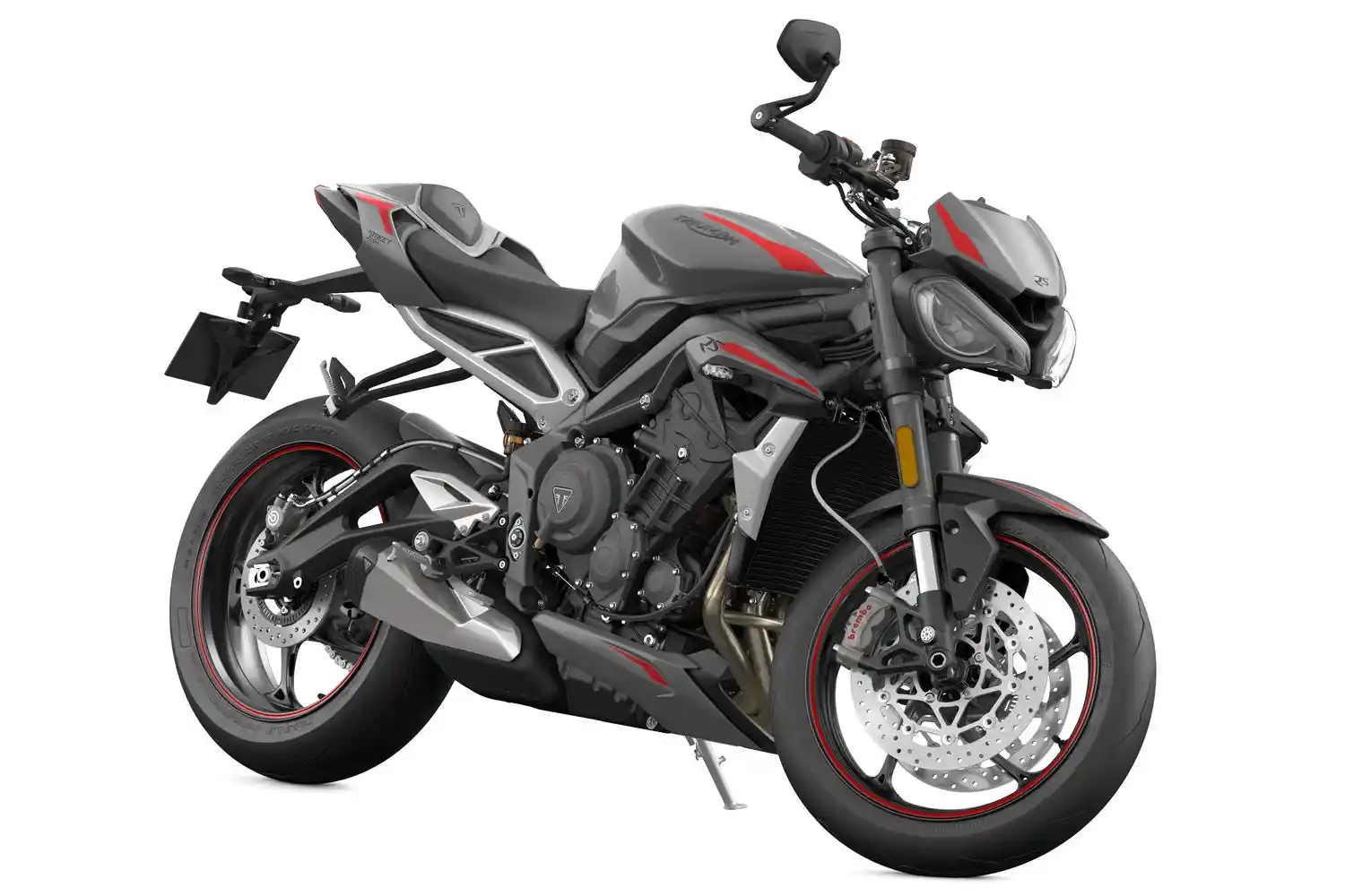 Triumph Street Triple RS 2021