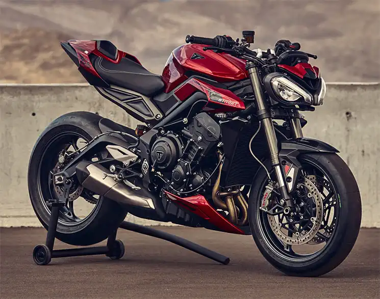 Triumph Street Triple RS 2023