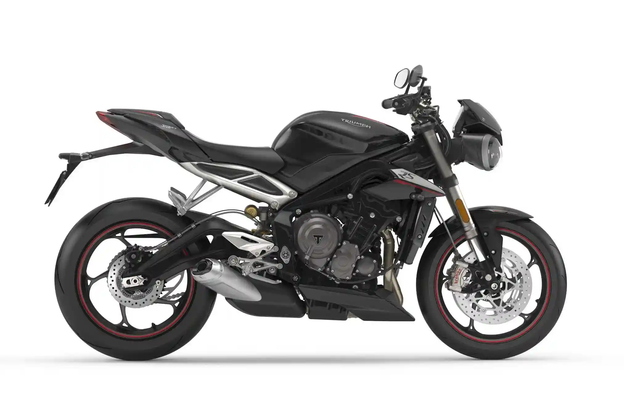 Home 2 Triumph Street Triple S 2017