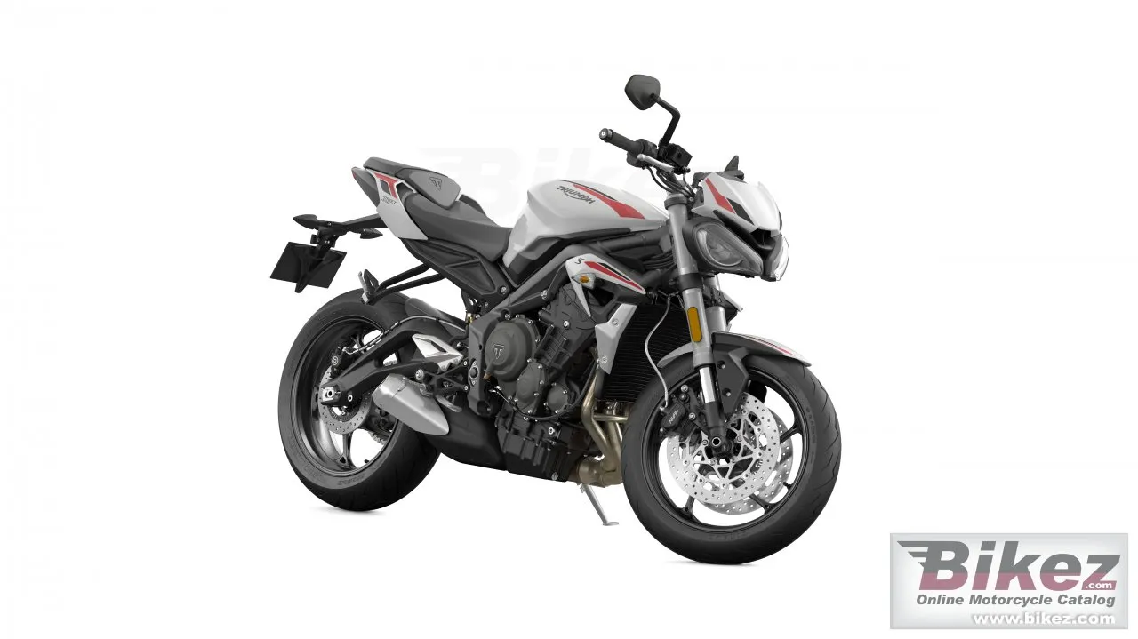 Triumph Street Triple S A2 Licence 2020