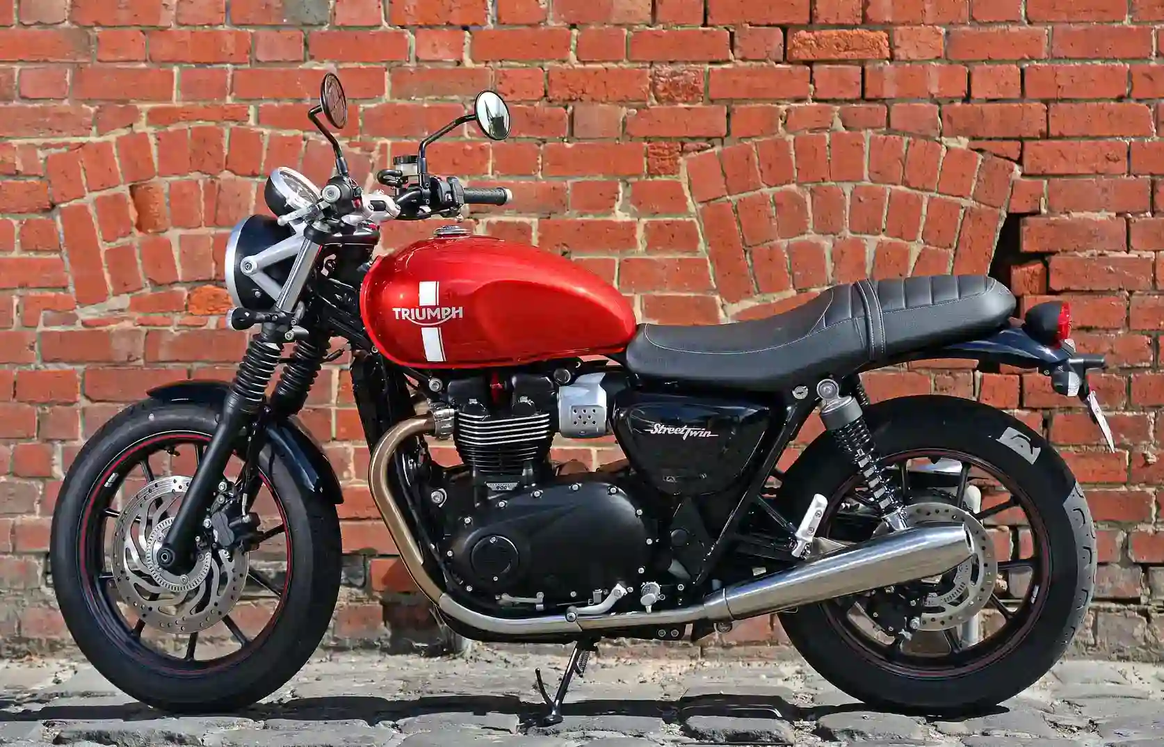 Triumph Street Twin 2016