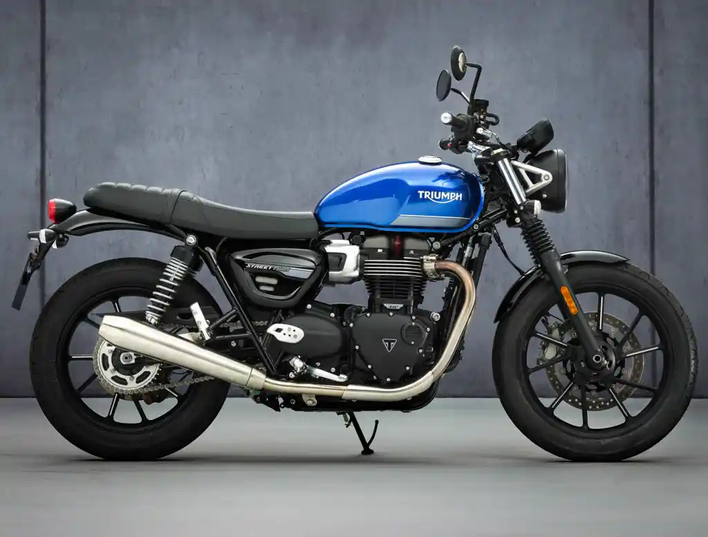 Triumph Street Twin 2022
