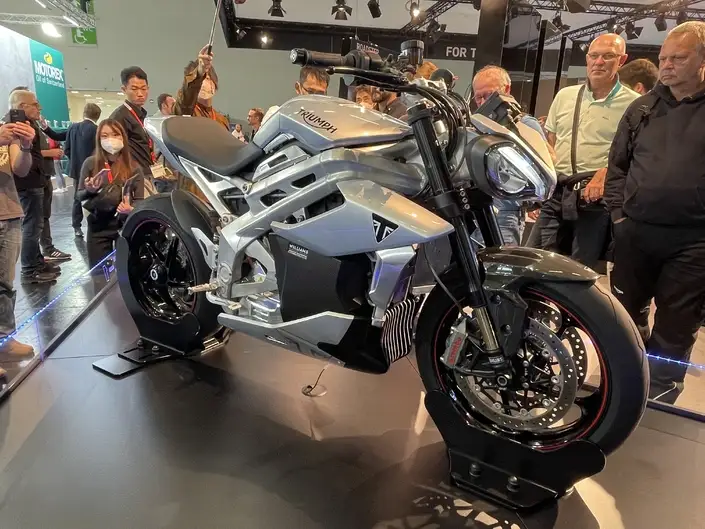 Triumph TE 1 2022