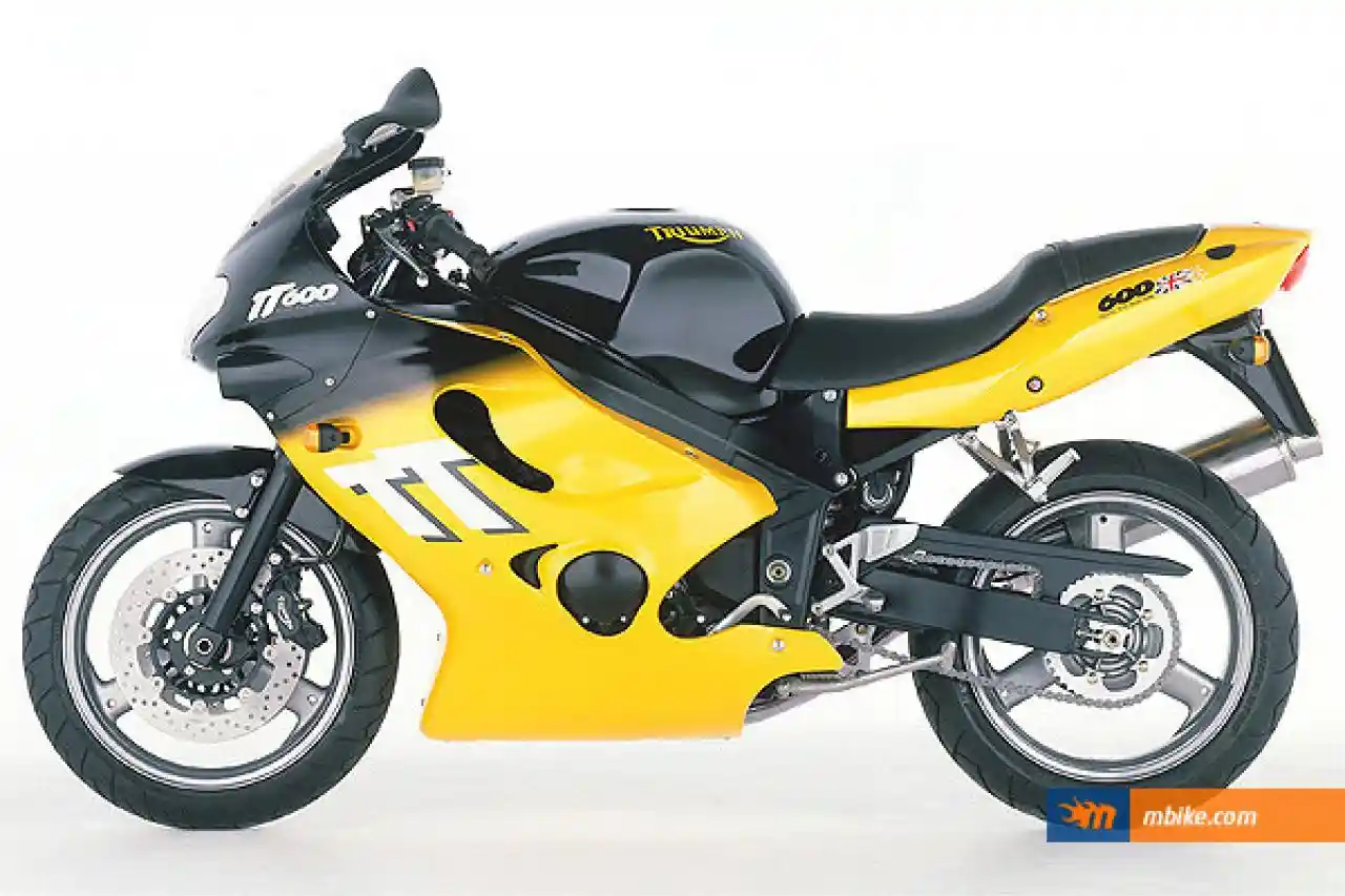Triumph TT 600 2001