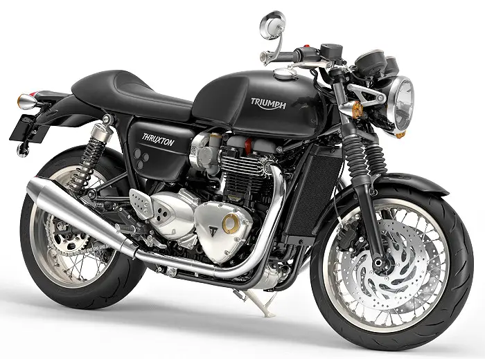Triumph Thruxton 1200 2018