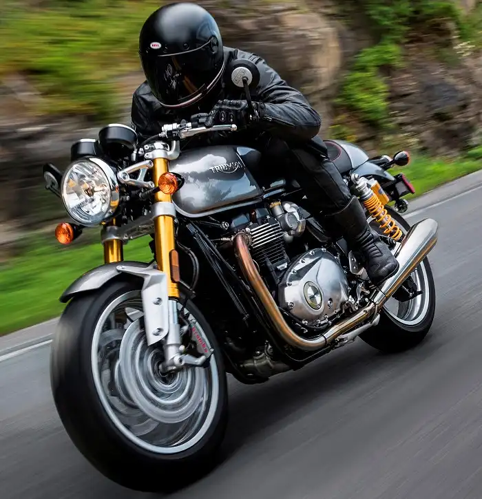 Triumph Thruxton 1200 2019