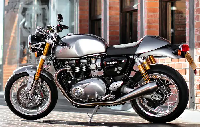 Triumph Thruxton 1200 R 2018