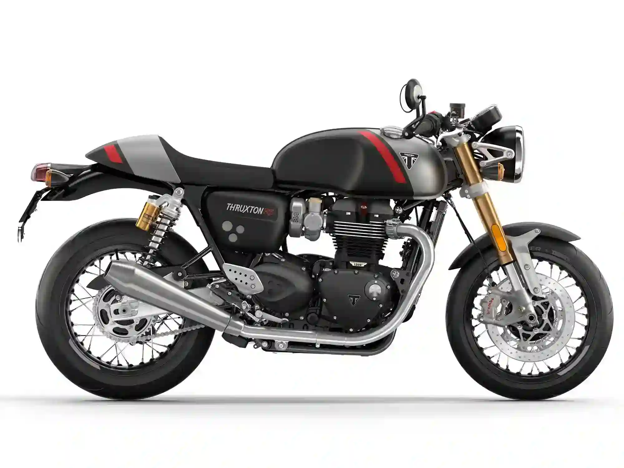 Triumph Thruxton 1200 R 2020