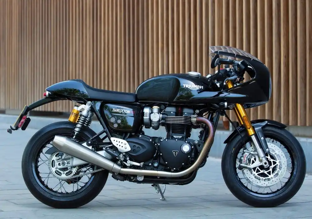 Triumph Thruxton 1200RS 2020