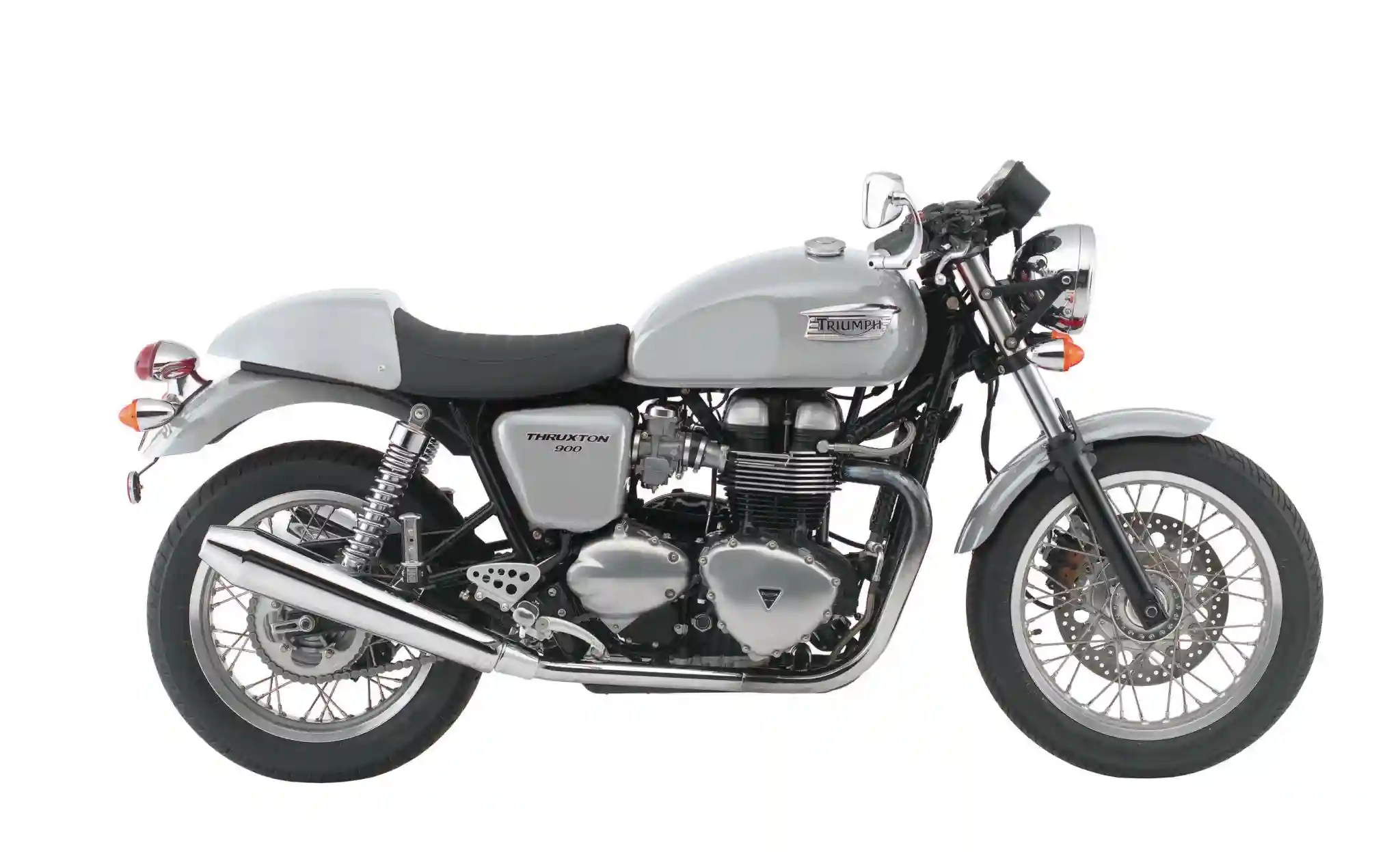 Triumph Thruxton 2007