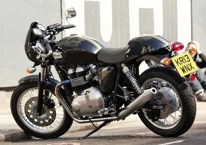 Triumph Thruxton 2015