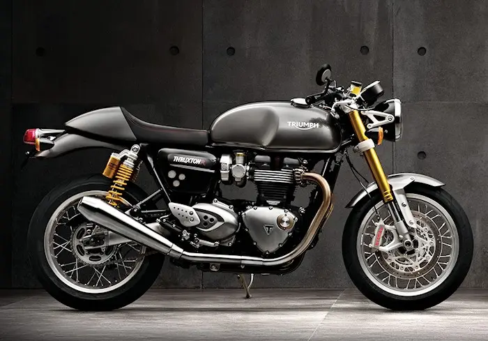 Triumph Thruxton 2016