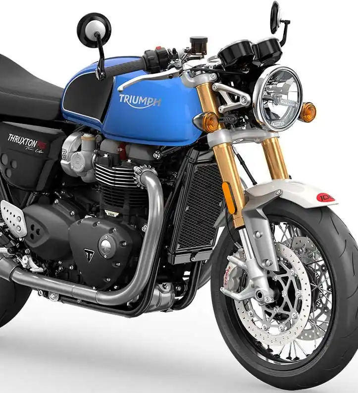 Triumph Thruxton RS Ton Up 2022
