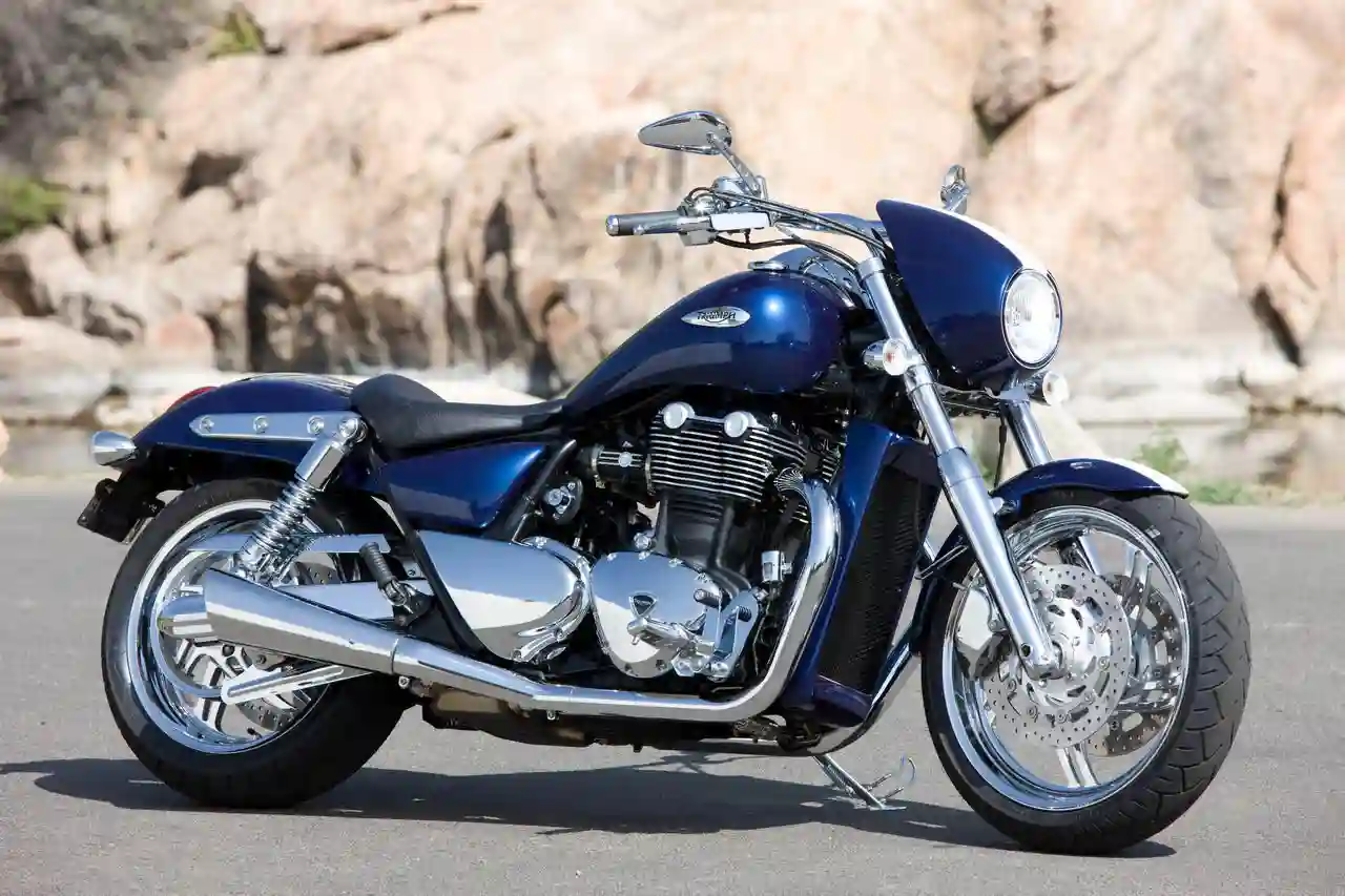 Triumph Thunderbird 1600 2009