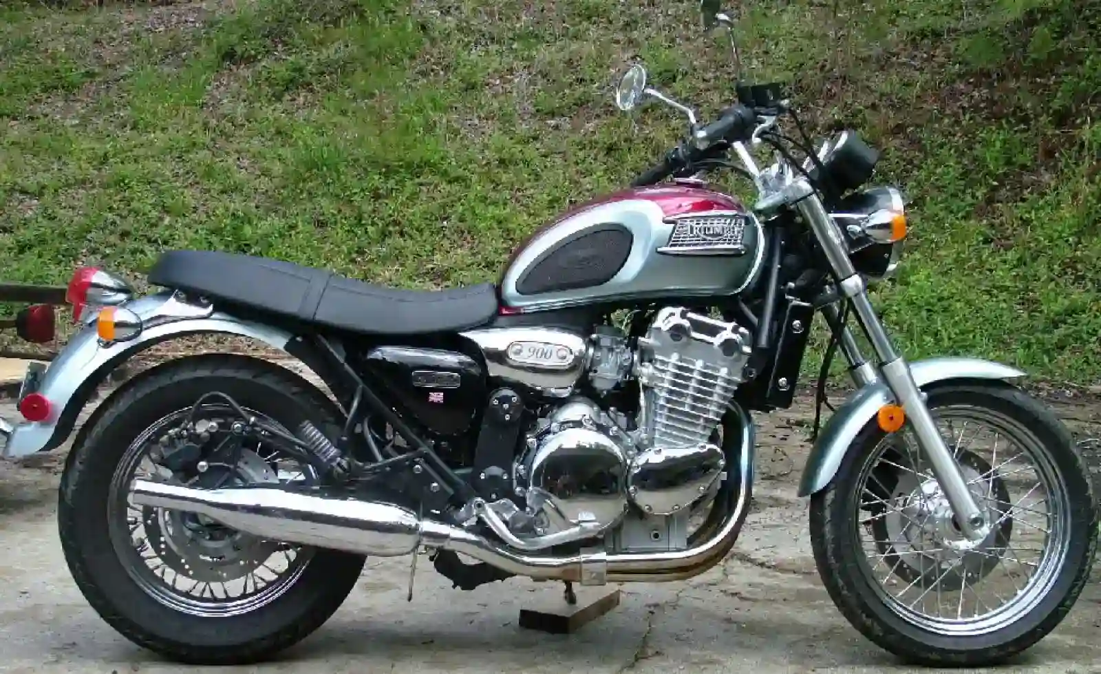 Triumph Thunderbird 2001