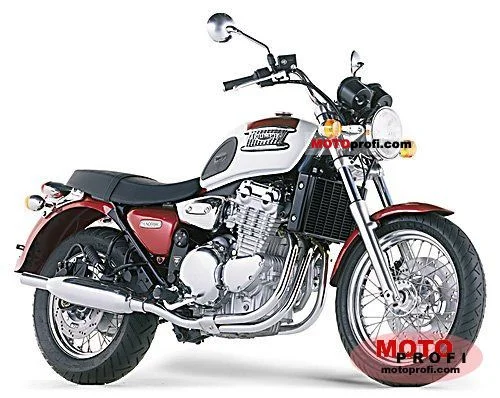 Triumph Thunderbird 2002