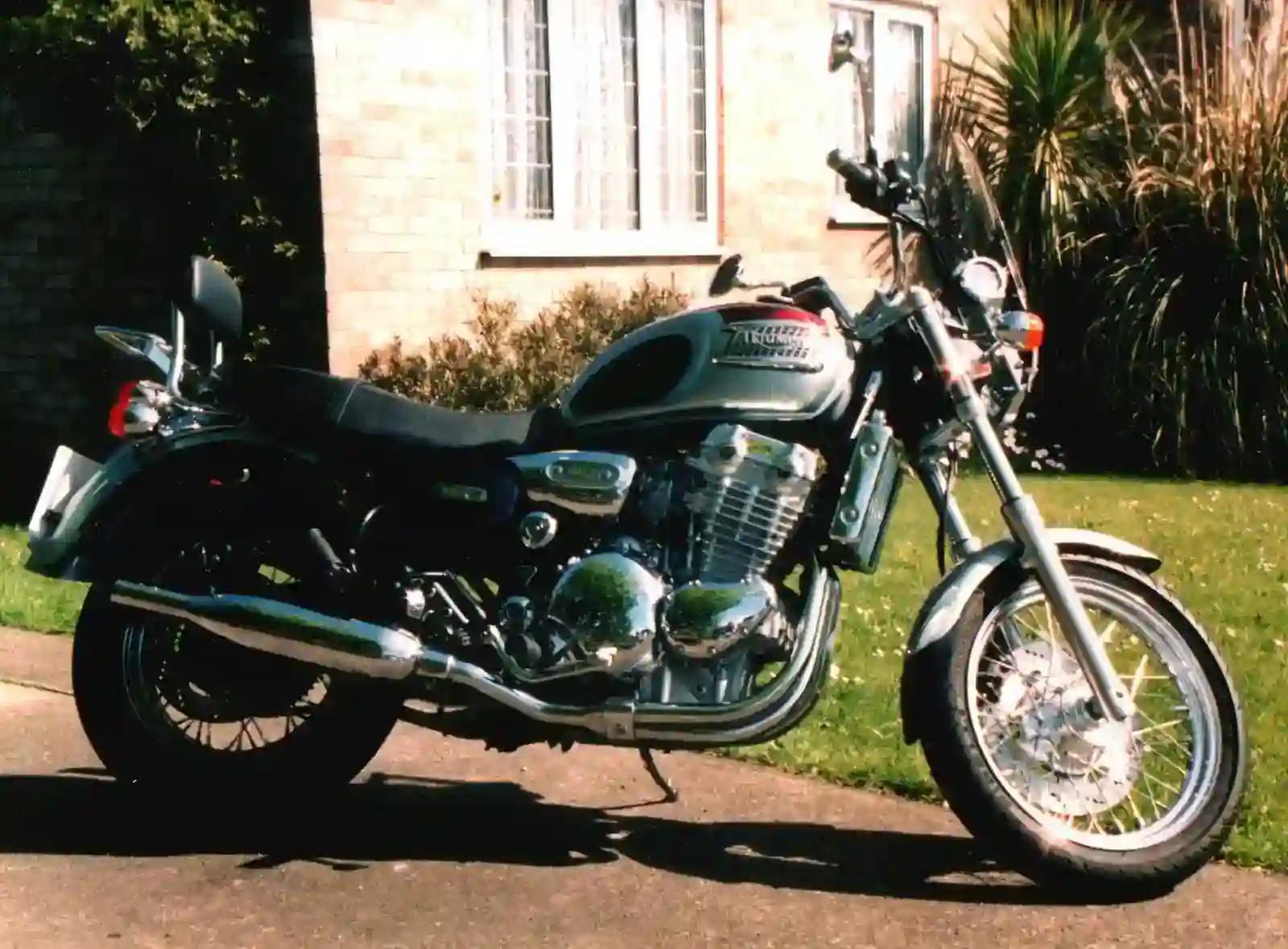 Triumph Thunderbird 2003
