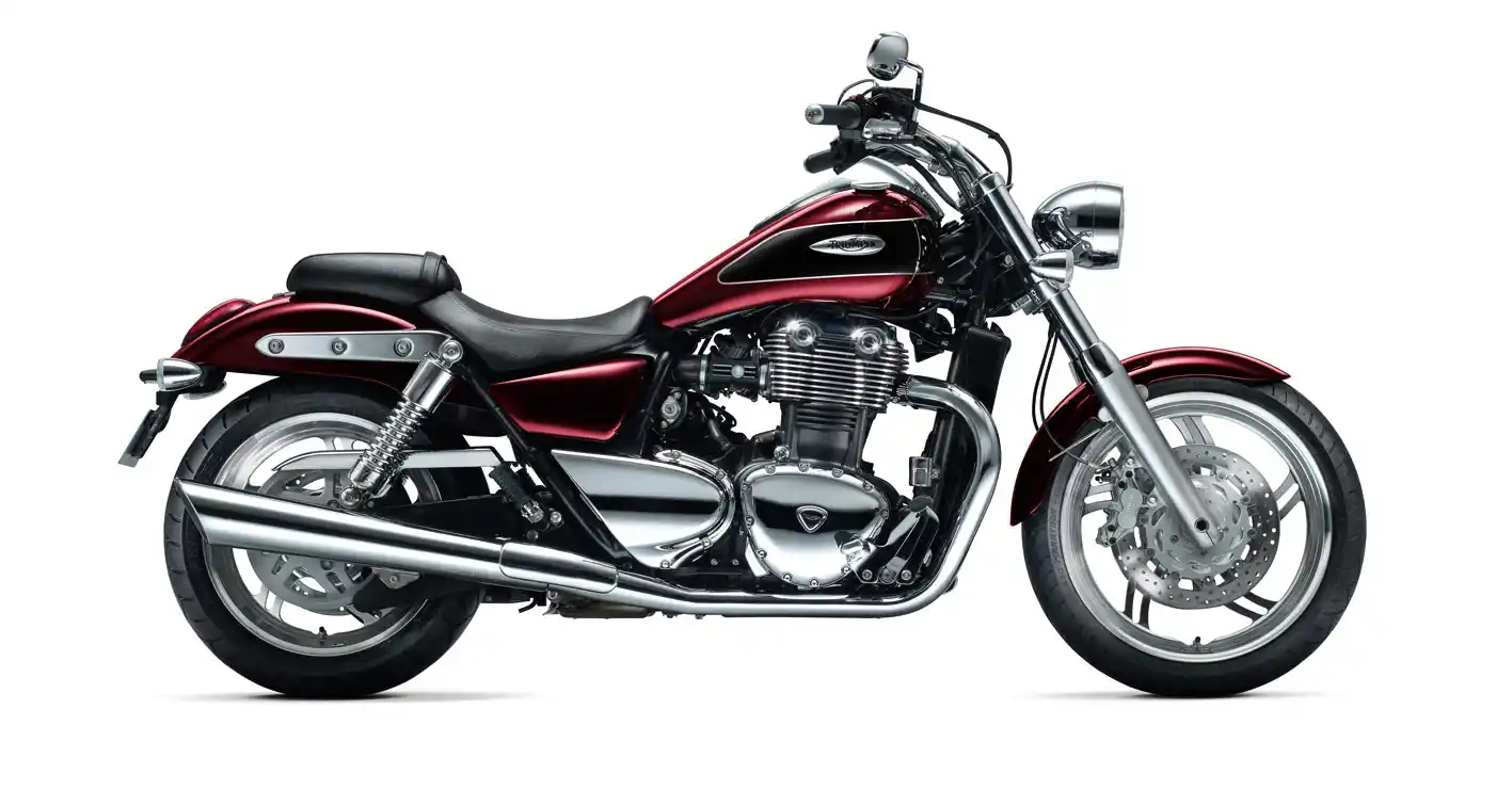 Triumph Thunderbird 2011