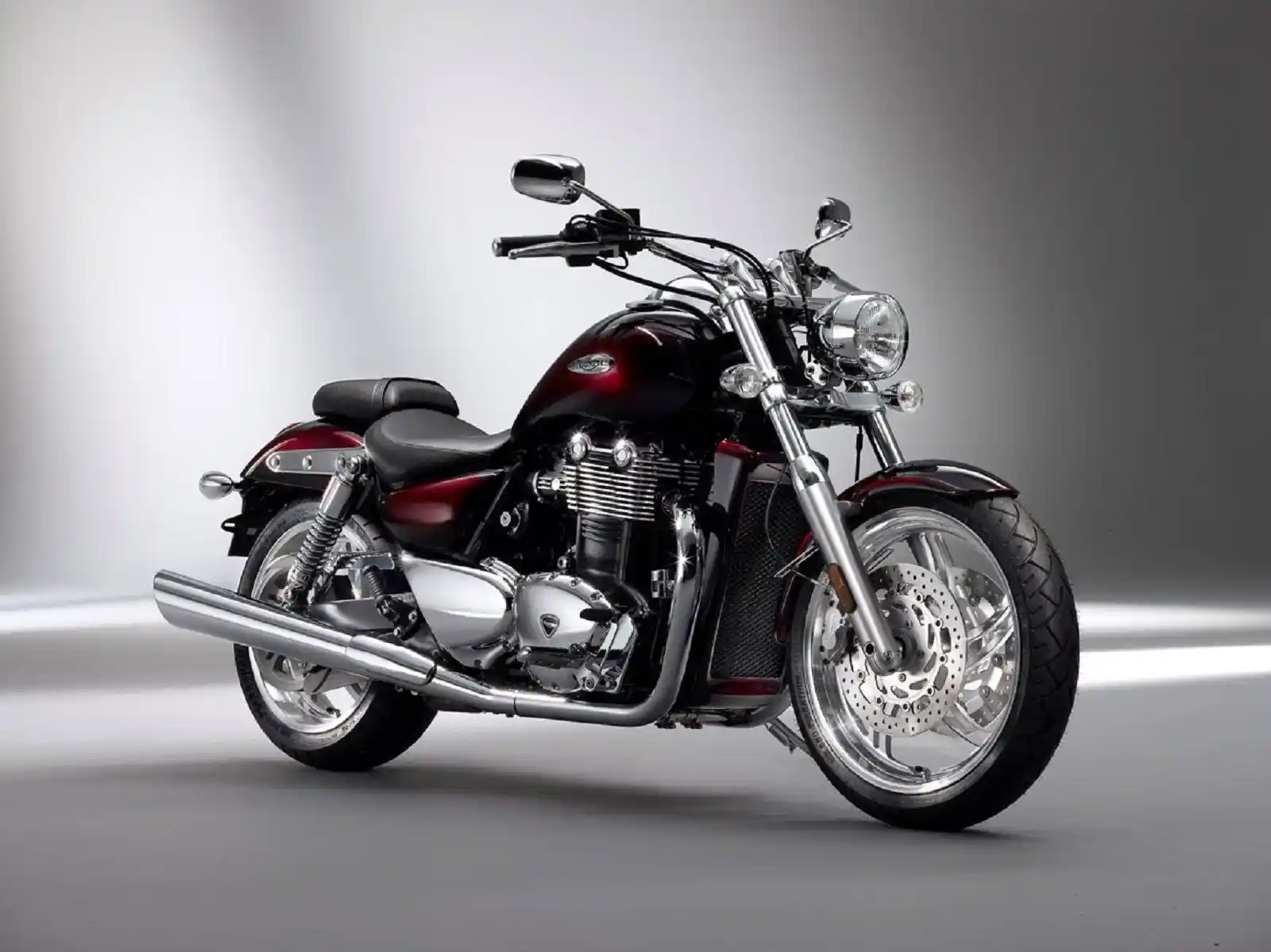 Triumph Thunderbird 2012