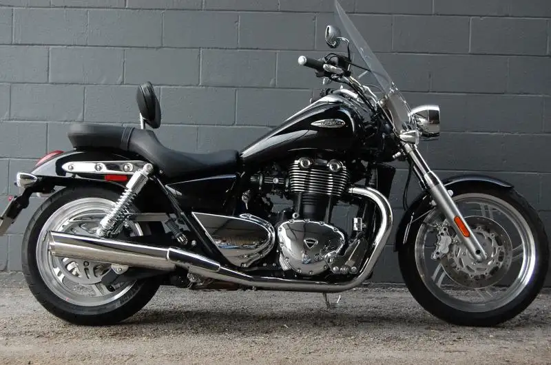 Triumph Thunderbird 2013