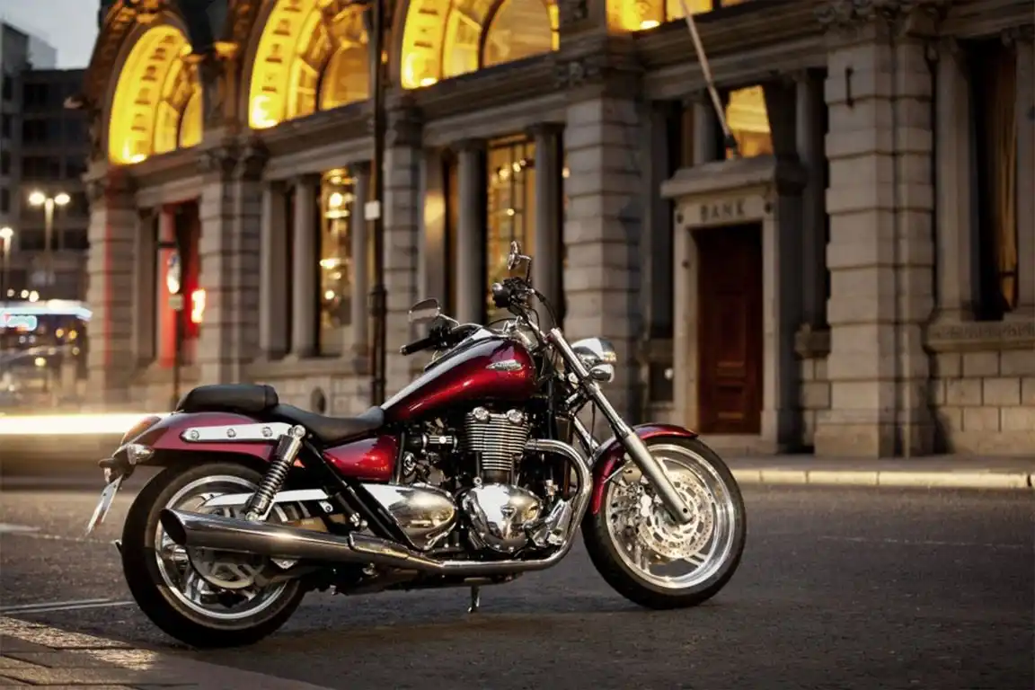 Triumph Thunderbird 2014