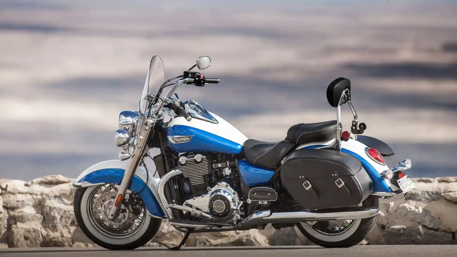 Triumph Thunderbird 2016