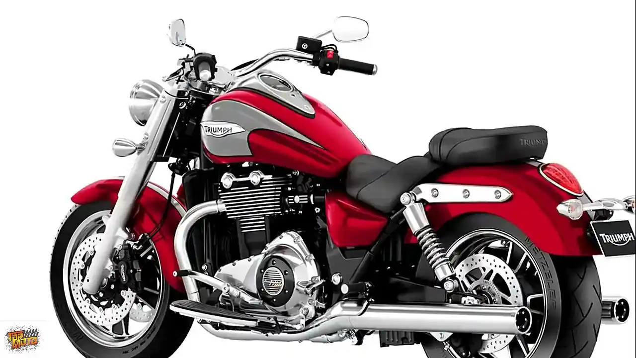 Triumph Thunderbird Commander 2018