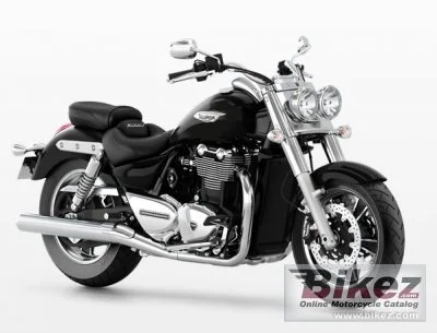 Triumph Thunderbird Commander 2019