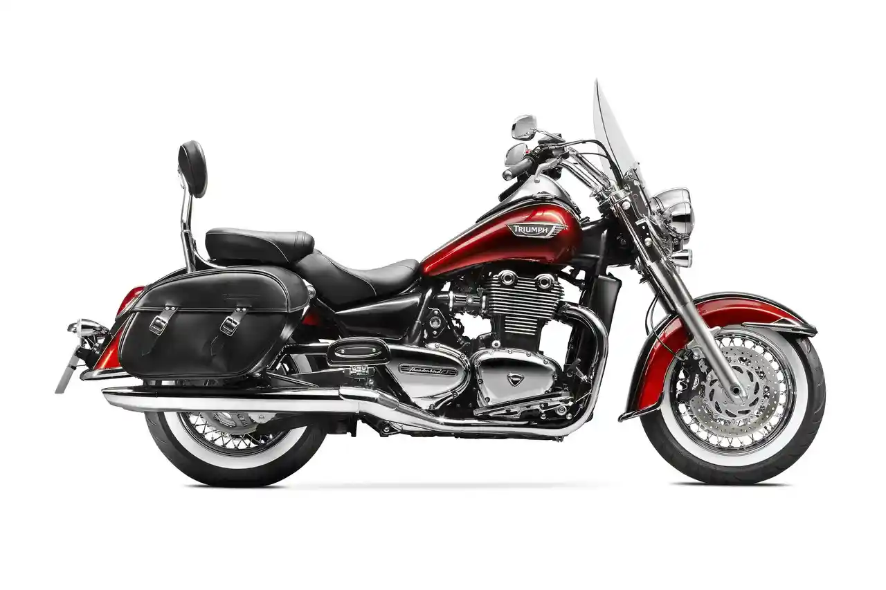 Triumph Thunderbird LT 2014