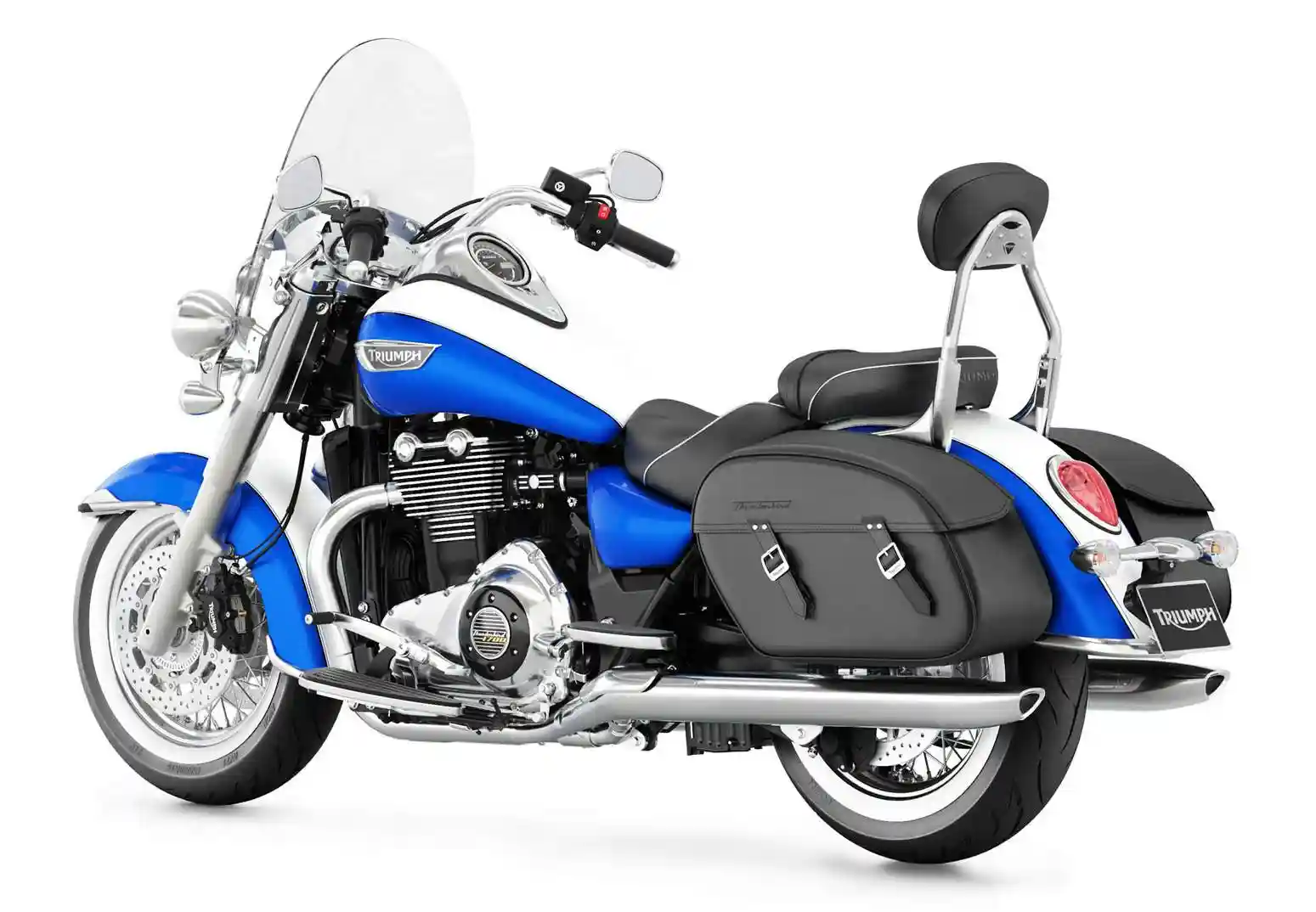 Triumph Thunderbird LT 2019