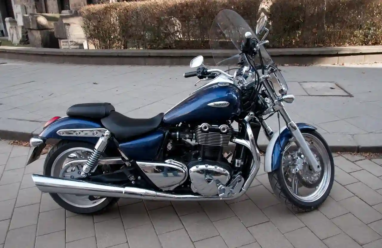 Triumph Thunderbird SE 2011