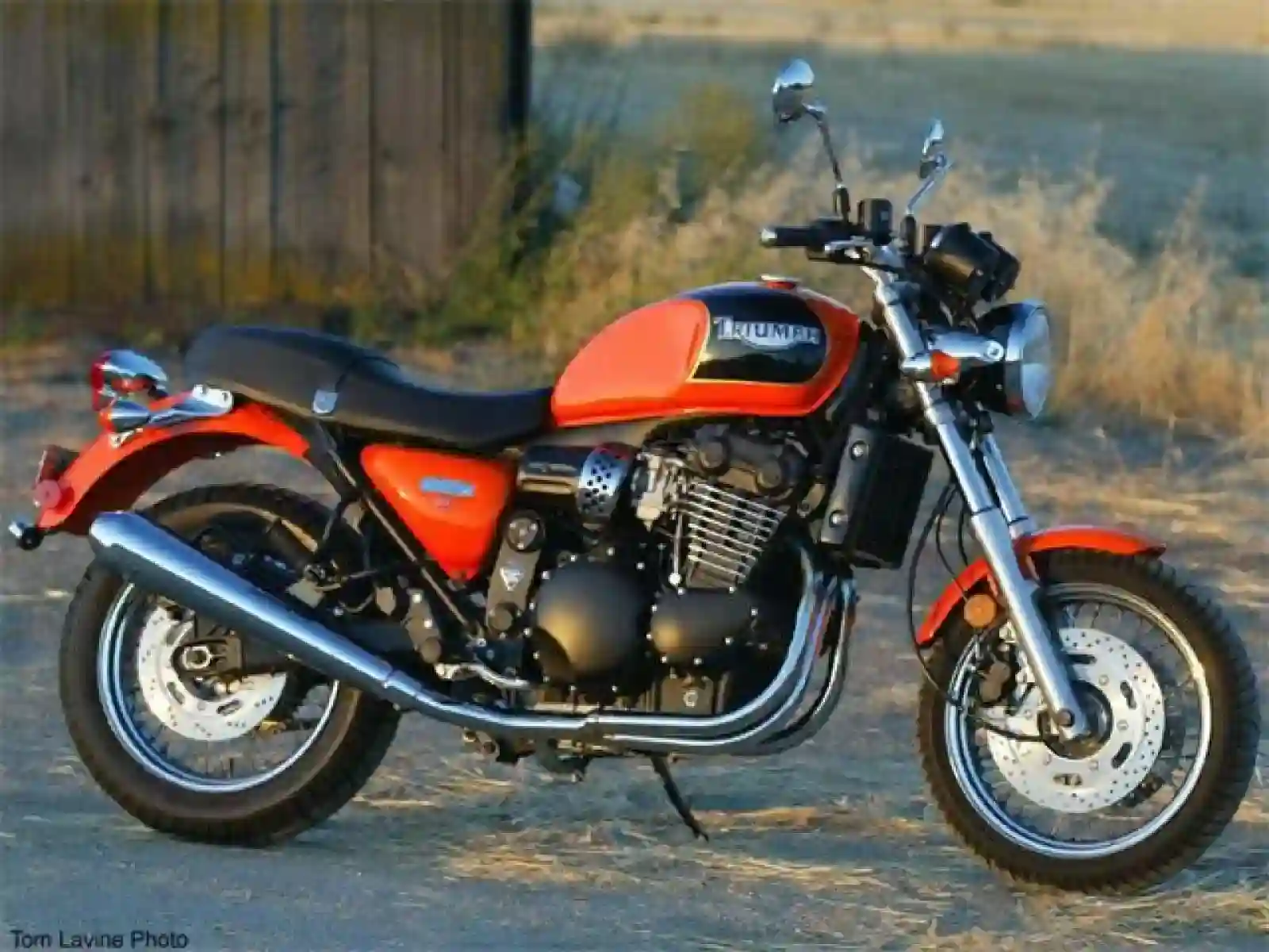 Triumph Thunderbird Sport 2003