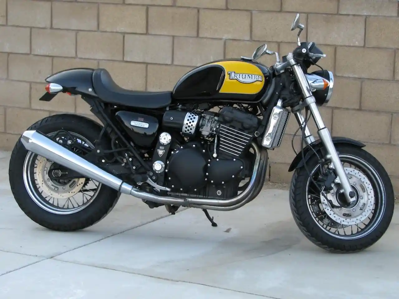 Triumph Thunderbird Sport 2004