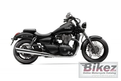 Triumph Thunderbird Storm 2019