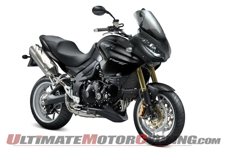 Triumph Tiger 1050 2011