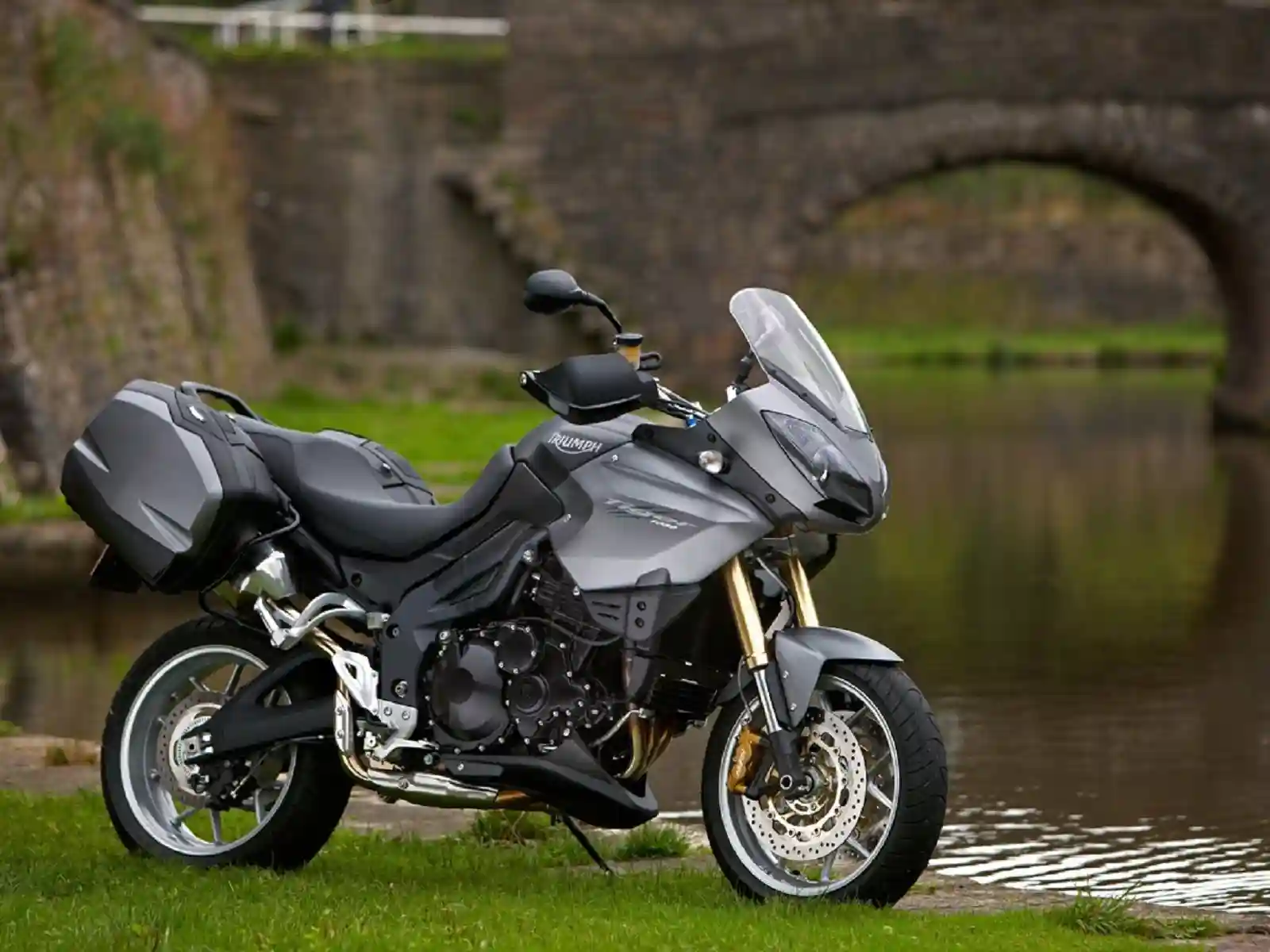 Triumph Tiger 1050 2012