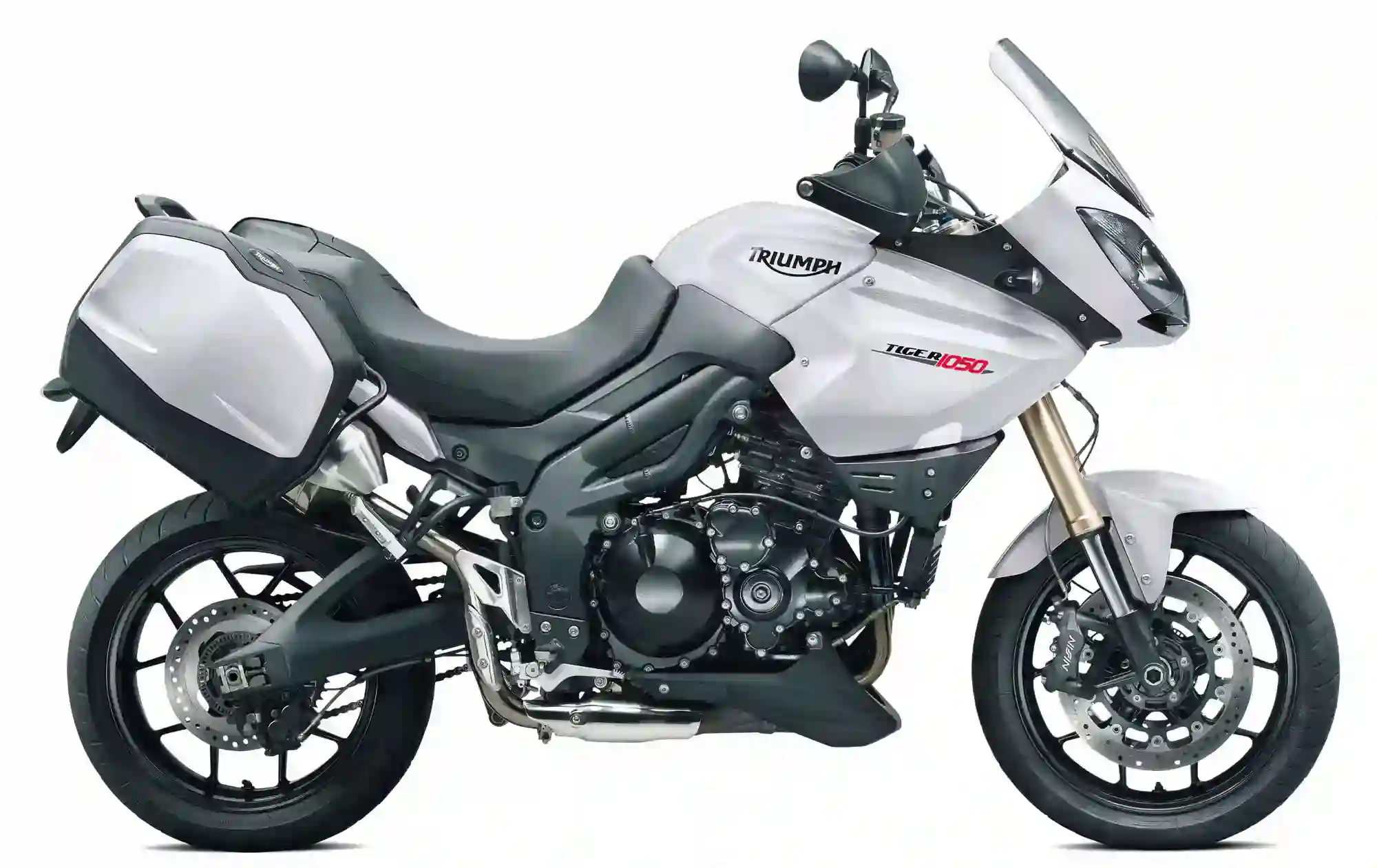Triumph Tiger 1050 SE 2013